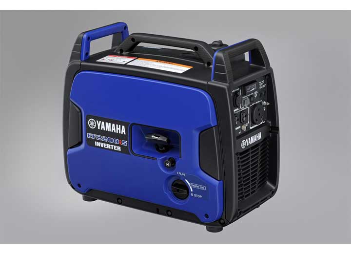 Yamaha EF2200iS 2200 Watt Inverter Generator  • EF2200IS