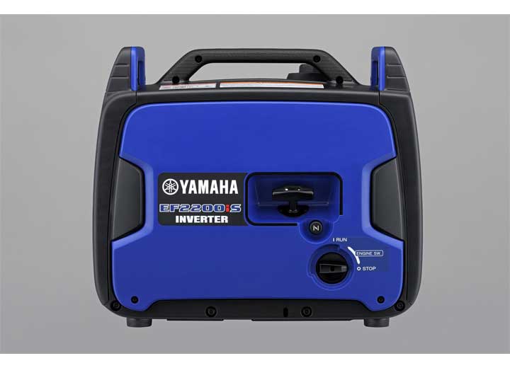 Yamaha EF2200iS 2200 Watt Inverter Generator  • EF2200IS