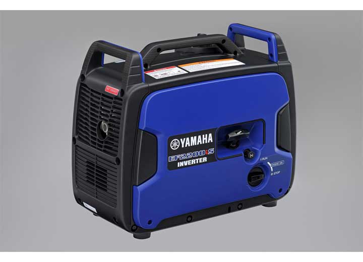 Yamaha EF2200iS 2200 Watt Inverter Generator  • EF2200IS