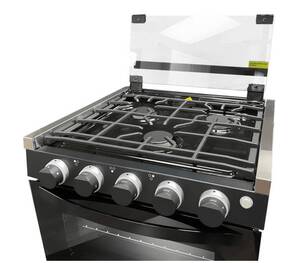 Greystone Gas RV Range - 12V, 17