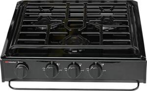 Suburban 3-Burner Slide-In Cooktop     • 3631A