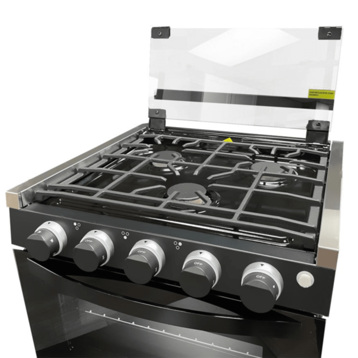 Greystone Gas RV Range - 12V, 17