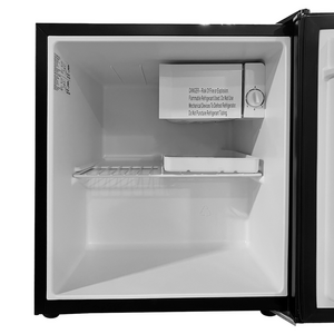 Everchill RV Refrigerator - 12V, 1.7 cu. ft., Black  • BC-47-04H