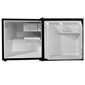 Everchill RV Refrigerator - 12V, 1.7 cu. ft., Black  • BC-47-04H