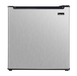 Magic Chef 1.7 cu. ft. Mini Refrigerator  • MCAR170STE