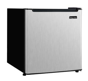 Magic Chef 1.7 cu. ft. Mini Refrigerator  • MCAR170STE