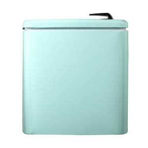 Magic Chef 3.2 cu. ft. Retro Mini Refrigerator, Mint Green  • MCR32CHM