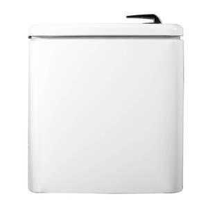 Magic Chef 3.2 cu. ft. Retro Mini Refrigerator, White  • MCR32CHW