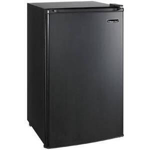 Magic Chef 3.5 Cu Ft Black Mini Refrigerator  • MCBR350B2