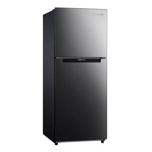 Contoure 12.5 Cu Ft RapidCold Dual Compartment Frost-Free Refrigerator, Black  • R-1250BB