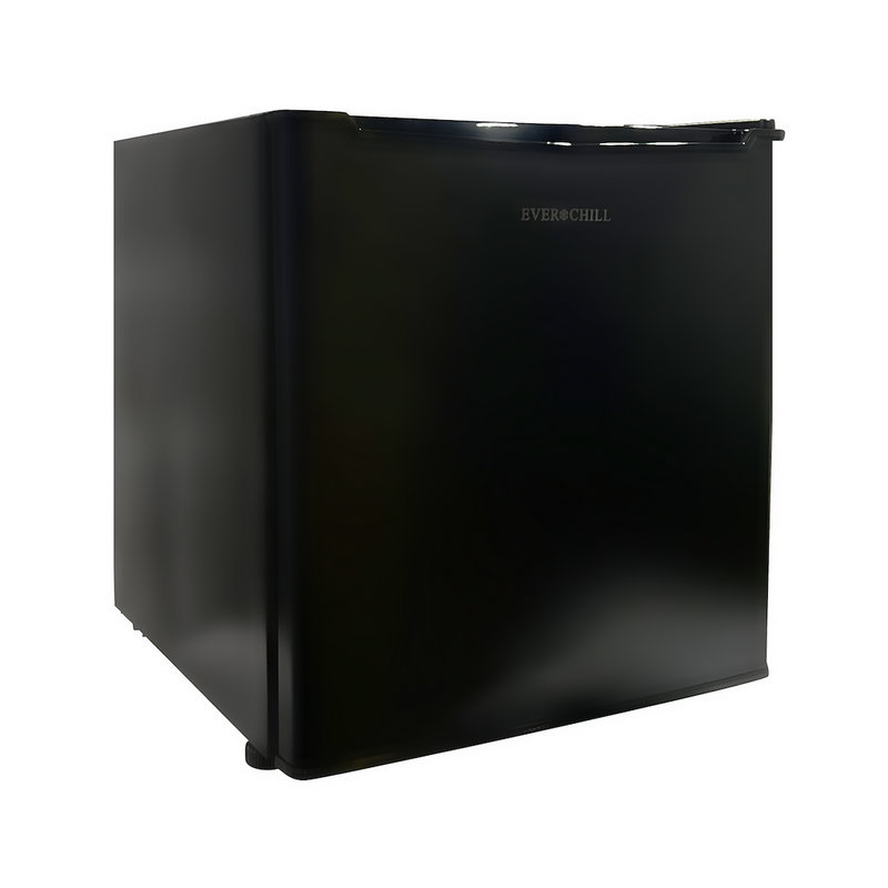 Everchill RV Refrigerator - 12V, 1.7 cu. ft., Black  • BC-47-04H