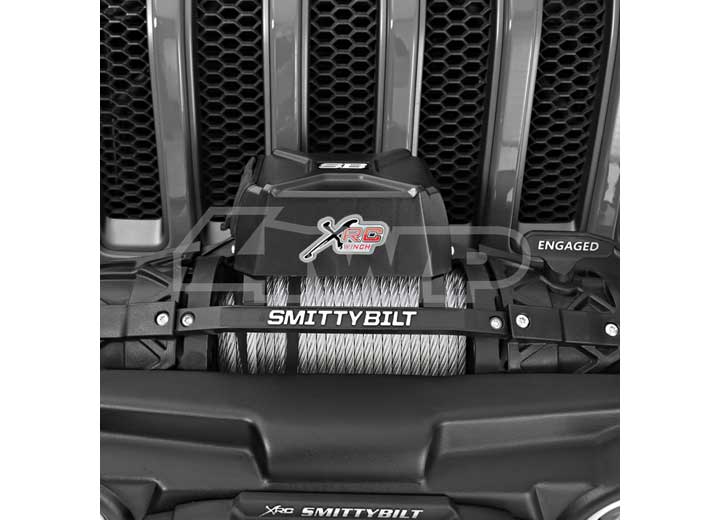 Smittybilt XRC GEN3 12K Winch with Steel Cable  • 97612