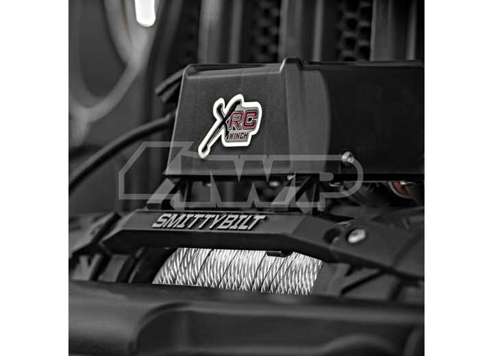 Smittybilt XRC GEN3 12K Winch with Steel Cable  • 97612