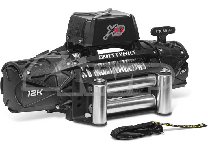 Smittybilt XRC GEN3 12K Winch with Steel Cable  • 97612