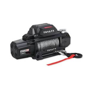 TrailFX Reflex 2.0 Synthetic Rope Winch 12000 Lb  • WRS212B