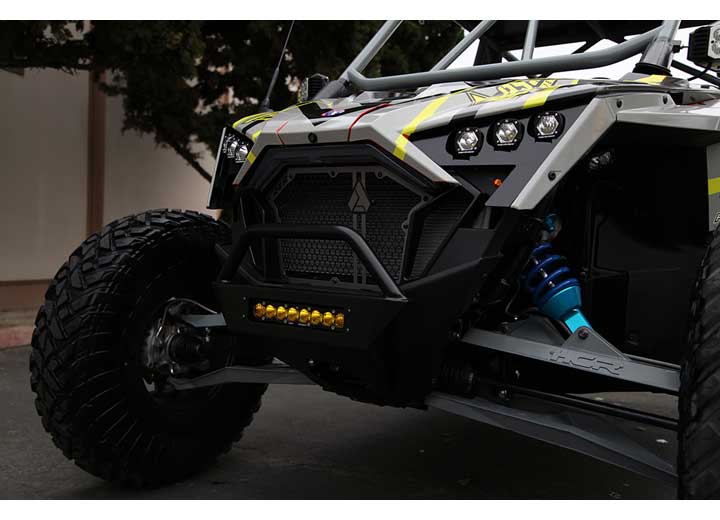 Baja Designs Polaris S1 Triple LED/Laser Headlight Kit - Polaris 2020-24 RZR Pro XP; 2022-24 RZR Pro R/Turbo R  • 447157