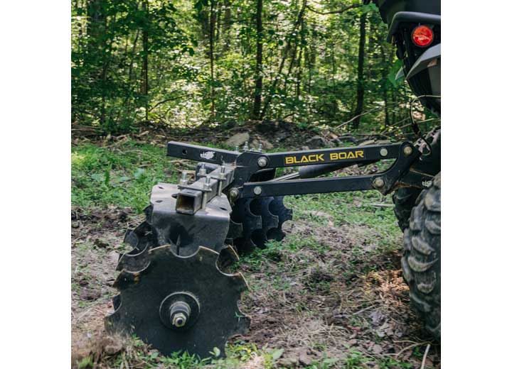Black Boar ATV / UTV Electric Implement Lift • 66000