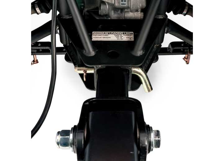 Black Boar ATV / UTV Electric Implement Lift • 66000