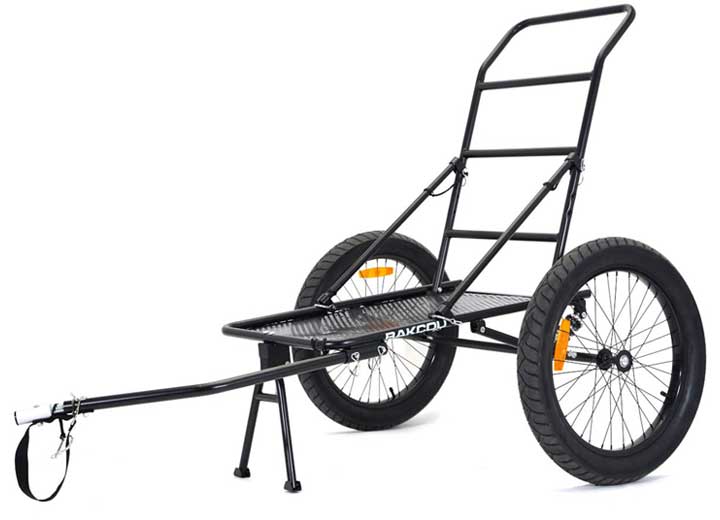 Bakcou Folding Deer E-Bike Trailer  • A-FDT