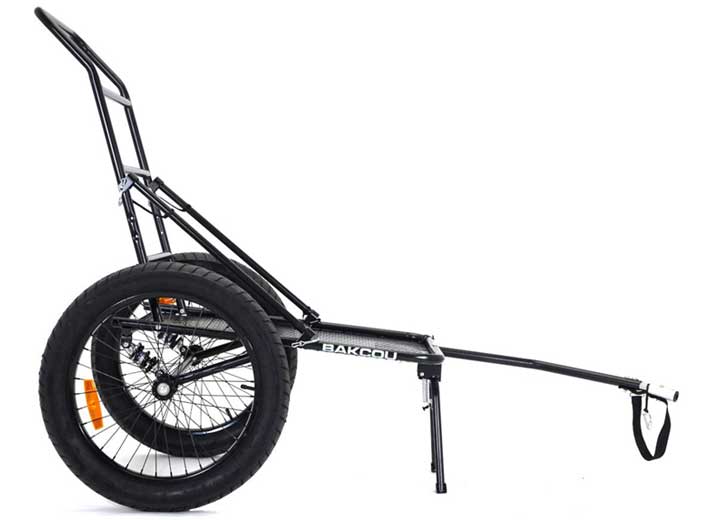 Bakcou Folding Deer E-Bike Trailer  • A-FDT