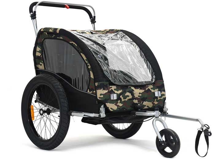 Bakcou Little Cub Hauler - Camo  • A-LCH-1