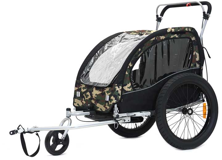 Bakcou Little Cub Hauler - Camo  • A-LCH-1