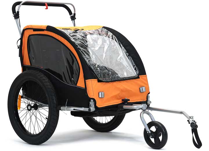 Bakcou Little Cub Hauler - Orange  • A-LCH-2