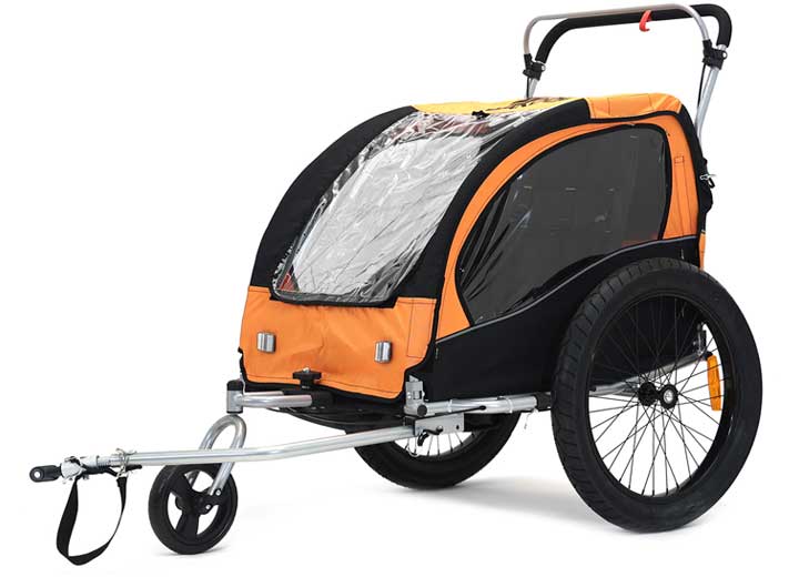 Bakcou Little Cub Hauler - Orange  • A-LCH-2