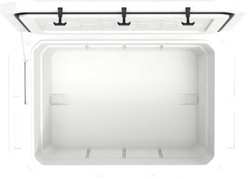 Grizzly 450 Qt Cooler, White  • 4400830