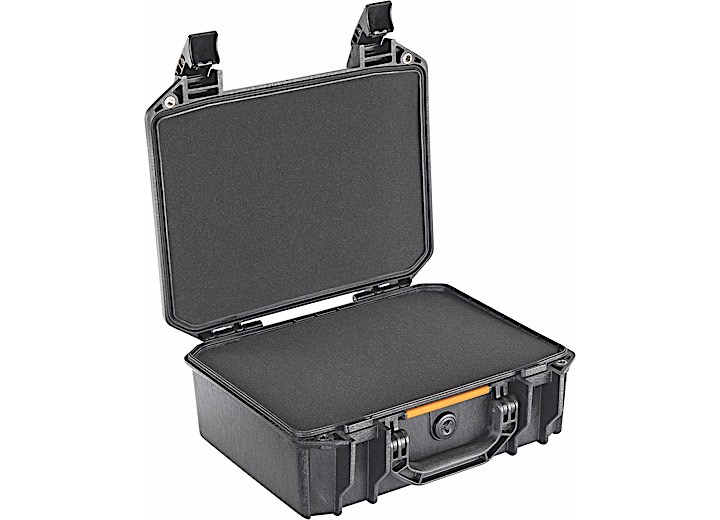 Pelican V200C Vault Equipment Case, Black  • VCV200-0020-BLK