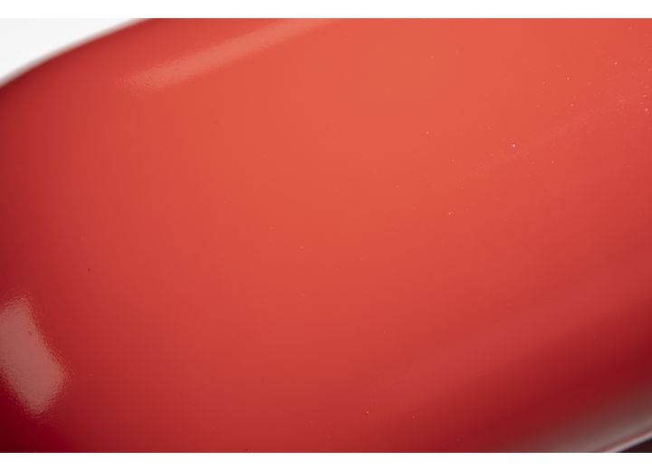 Taylor Made Hull-Gard Inflatable Boat Fender, Ruby Red, 8.5