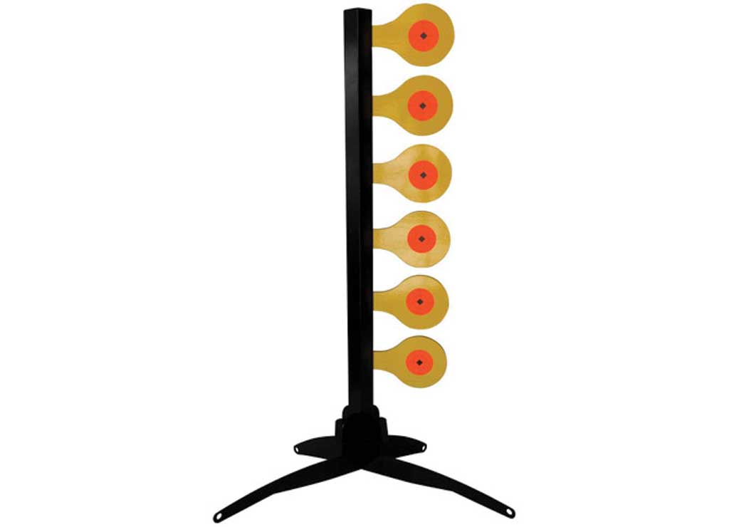 Birchwood Casey World of Targets Handgun Dueling Tree Target  • BC-47430