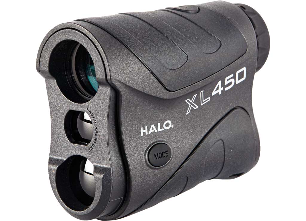 Halo Optics XL450 Range Finder, 450 Yard Range, 6X Magnification  • HAL-HALRF0096