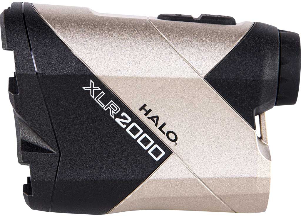 Halo Optics XLR2000 Rangefinder, 2,000 Yard Range/, 6X Magnification, Angle Intelligence/  • HAL-HALRF0109