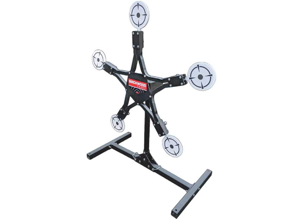 Birchwood Casey Texas Star Plinking Target  • BC-TXSPT