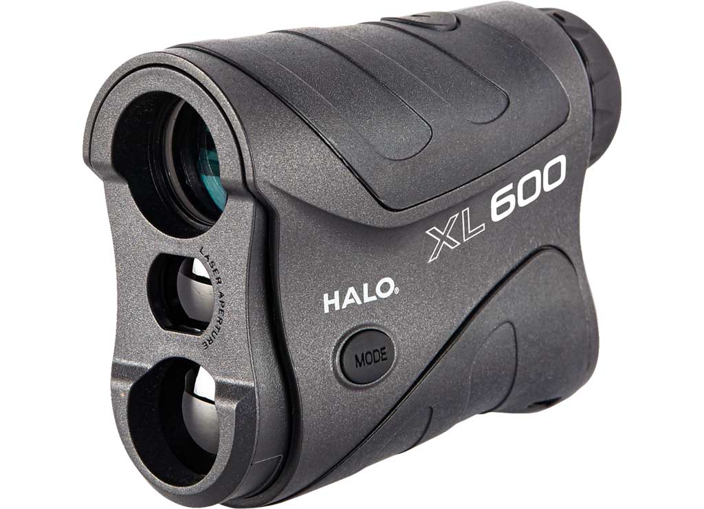 Halo Optics XL600 Range Finder, 600 Yard Range, 6X Magnification  • HAL-HALRF0085