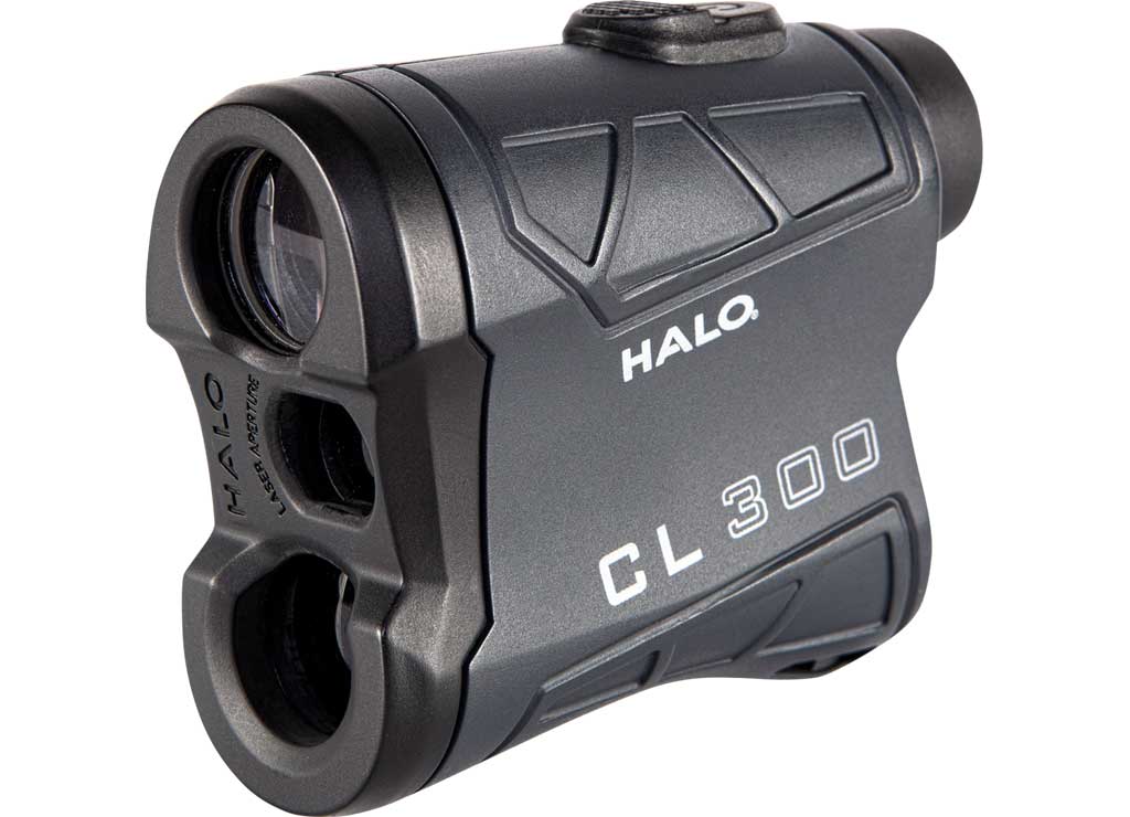 Halo Optics CL 300 Range Finder, 300 Yard Range, 5X Magnification  • HAL-HALRF0107