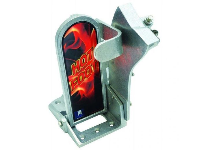 T-H Marine Hot Foot Pro Throttle Control Pedal  • HF-1T-DP