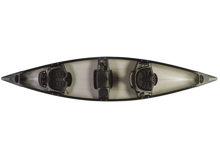 Old Town Saranac 146 Canoe - Red  • 01.2800.7650