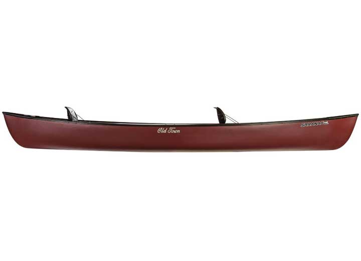 Old Town Saranac 146 Canoe - Red  • 01.2800.7650