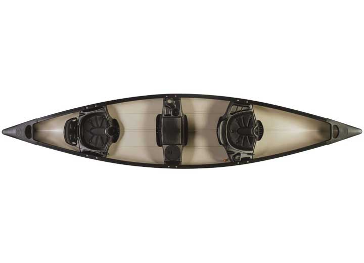 Old Town Saranac 146 Canoe - Green  • 01.2800.7651