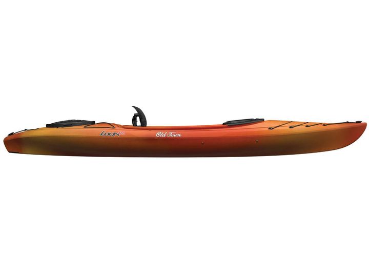 Old Town Loon 120 Paddle Kayak - Sunrise  • 01.5526.0114