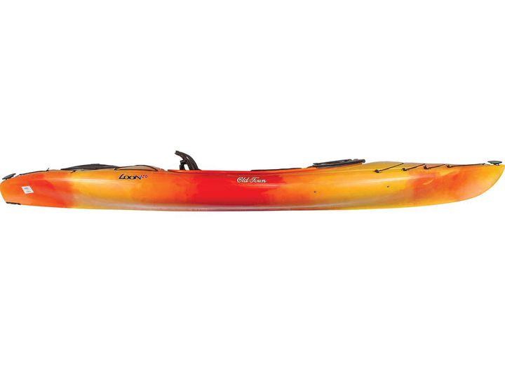 Old Town Loon 120 Paddle Kayak - Sunrise  • 01.5526.0114