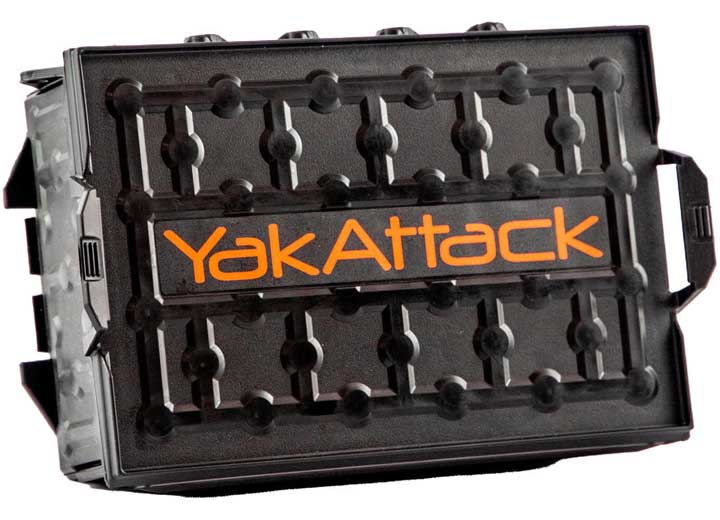 YakAttack TracPak Combo Kit, Two Boxes and Quick Release Base  • SSO-1002