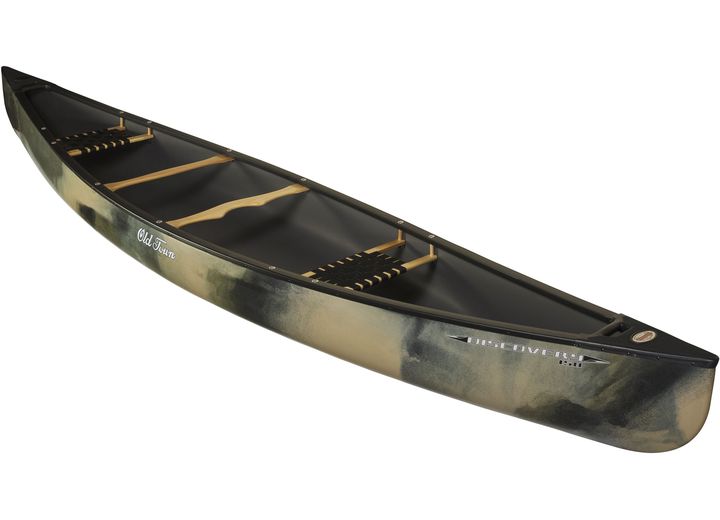 Old Town Discovery 158 Canoe - Camo  • 01.3005.0164