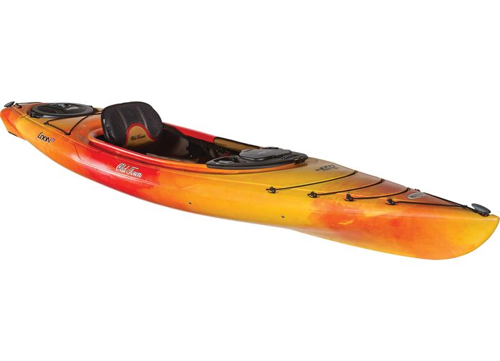 Old Town Loon 120 Paddle Kayak - Sunrise  • 01.5526.0114