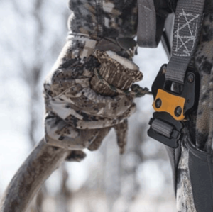 Muddy Ambush Safety Harness, Optifade Elevated II  • MUD-MSH500