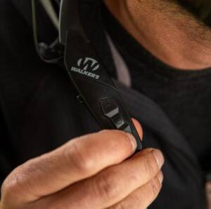 Walker's Razor XV 3.0 Headset • GWP-BTN