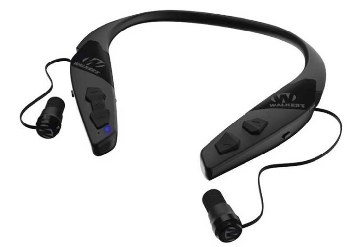 Walker's Razor XV 3.0 Bluetooth Headset  • GWP-BTN-BT