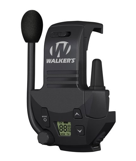 Walker's Razor Walkie Talkie Attachment for Walker’s Razor Series Muffs  • GWP-RZRWT